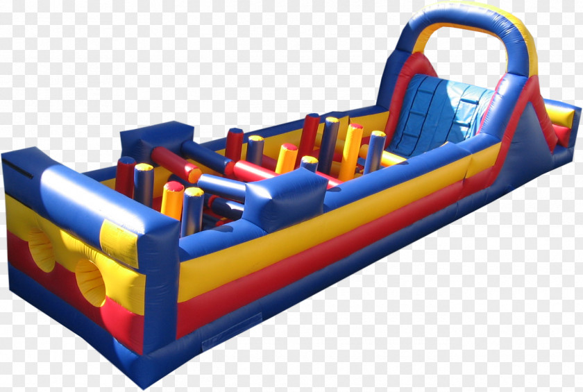 Water Slide A DREAM JUMPER LAS VEGAS Recreation Obstacle Course Game PNG