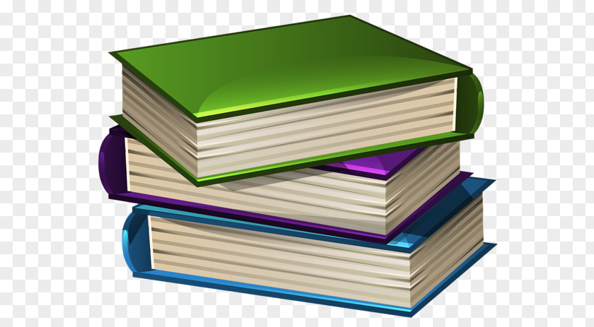 Book Clip Art PNG