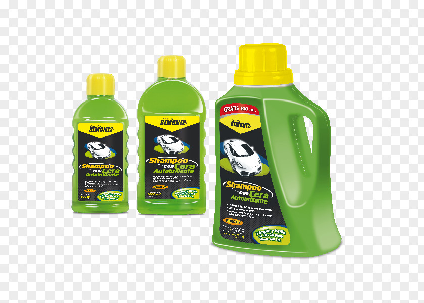 Car Wax Shampoo Material PNG