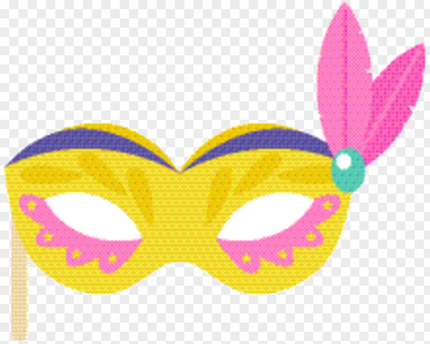 Carnival Glasses Background PNG