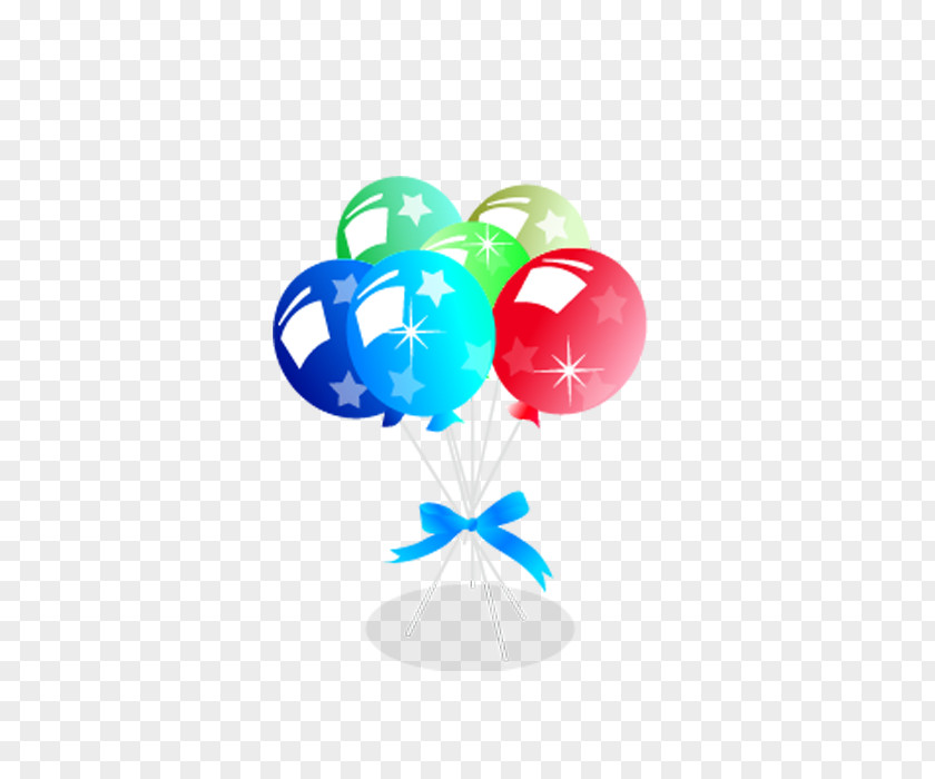 Colored Cartoon Balloons Birthday Cake Balloon Free Content Clip Art PNG