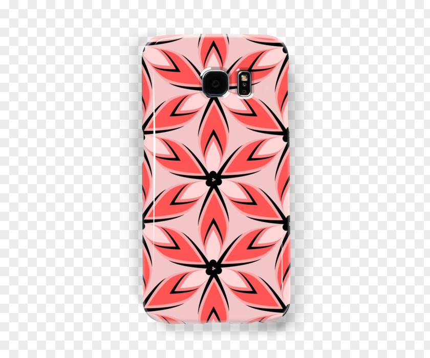 Design Mobile Phone Accessories Symmetry Pattern PNG