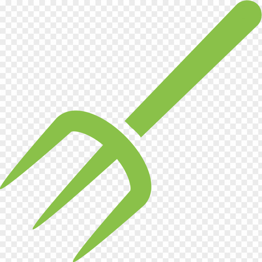 Fork Knife Logo Font PNG