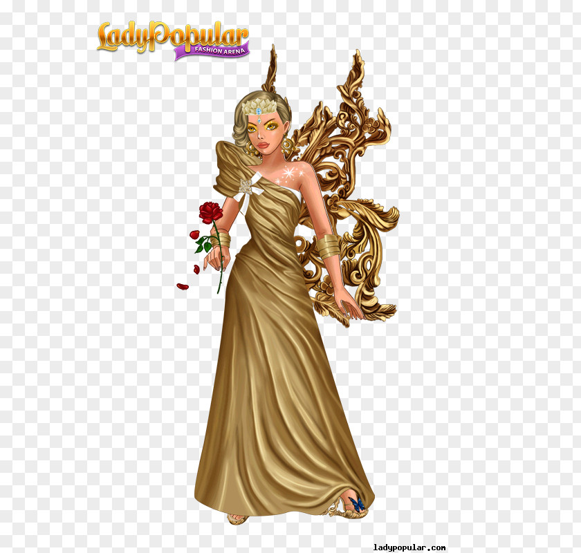 Lady Popular Game Seven Deadly Sins Wix.com PNG