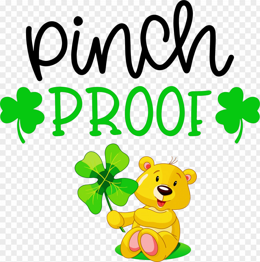 Pinch Proof St Patricks Day Saint Patrick PNG