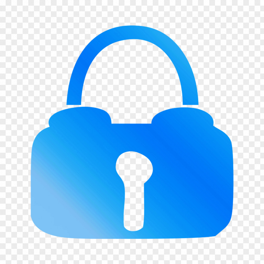 Product Design Padlock Font PNG