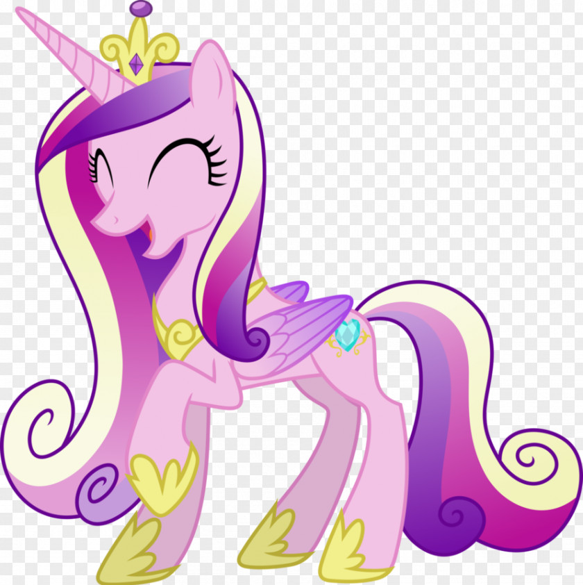Rainbow Unicorn Cliparts Princess Cadance Celestia Twilight Sparkle Pinkie Pie Luna PNG