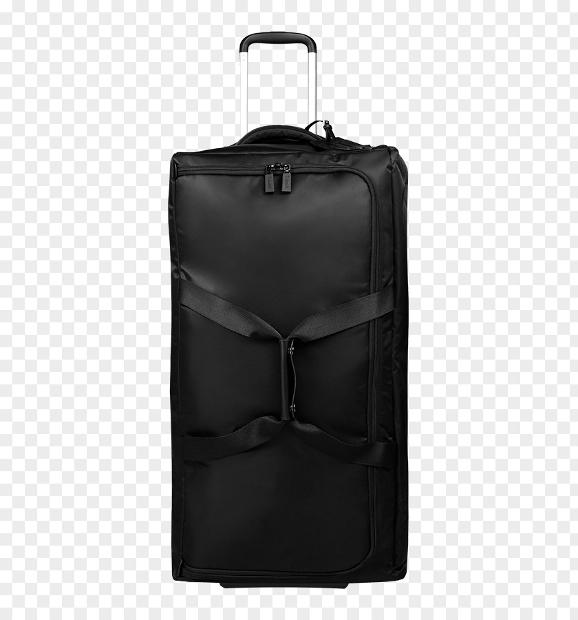 Rolling Duffel Bags On Wheels Baggage Suitcase Lipault Lady Plume Weekend Bag PNG