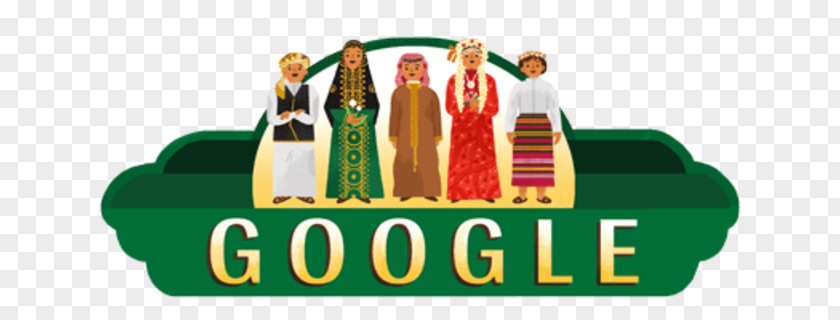 Saudi Arabia National Day Google Doodle 0 PNG