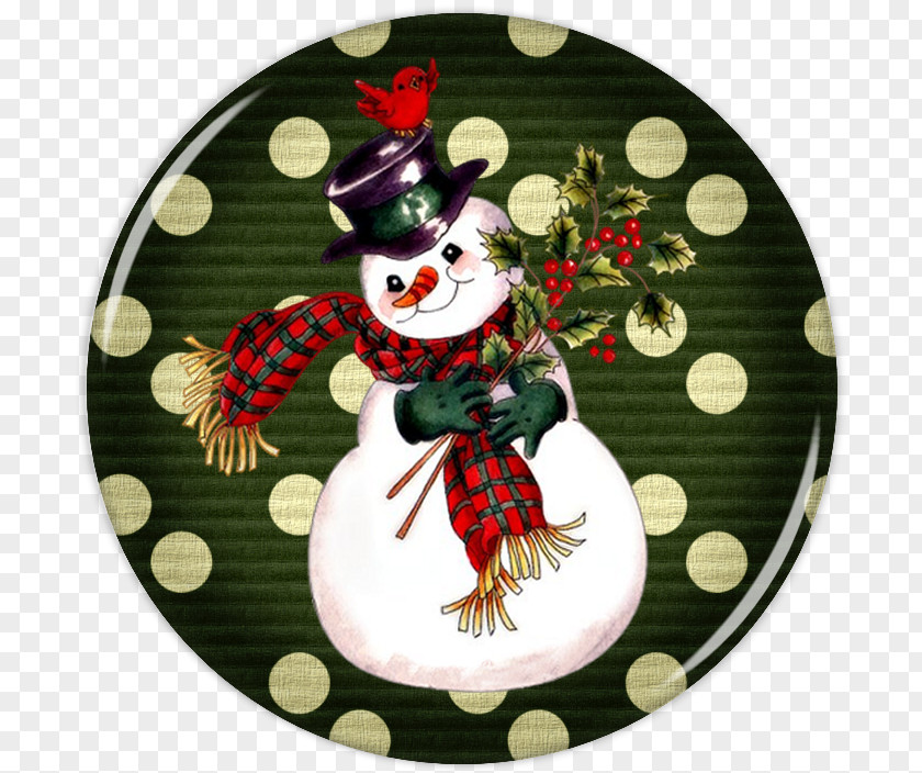 Snowman Pattern Download PNG