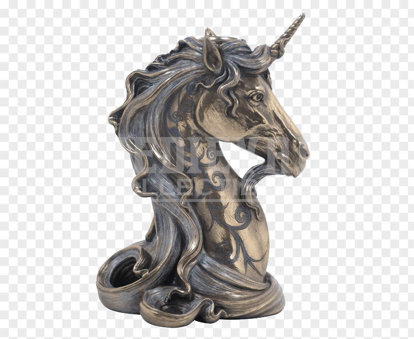 Unicorn Horse Candlestick Light PNG