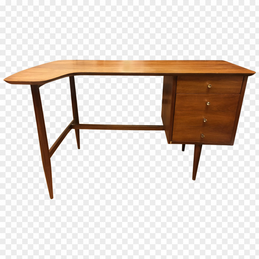 Writing Table Desk Secretary Furniture PNG
