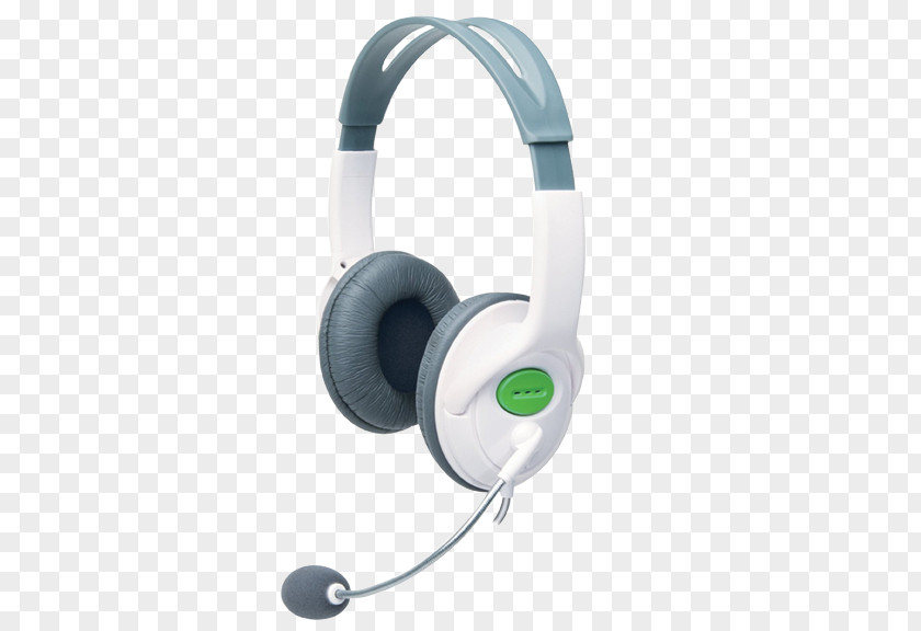 Adjustable Big Yards HQ Headphones Xbox 360 Headset Audio PNG