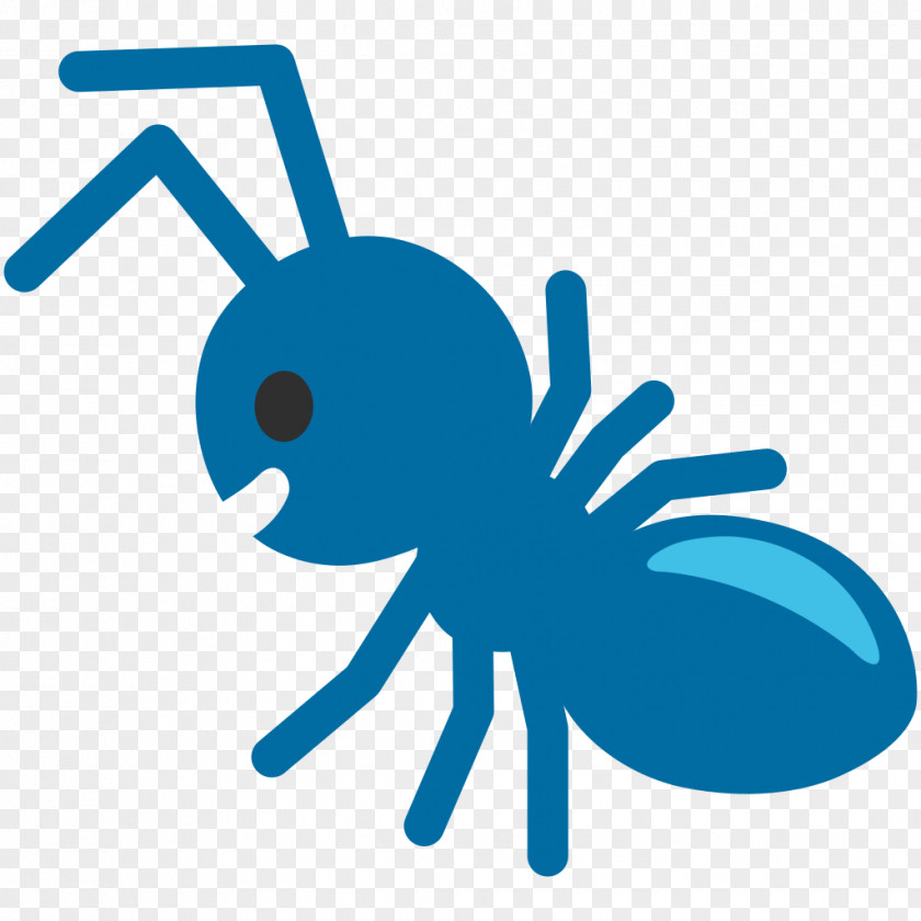 Ants Emoji Ant Insect Spider Fall Pufferfish PNG