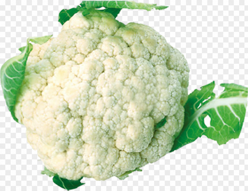 Cauliflower Vegetable Cabbage Broccoli PNG