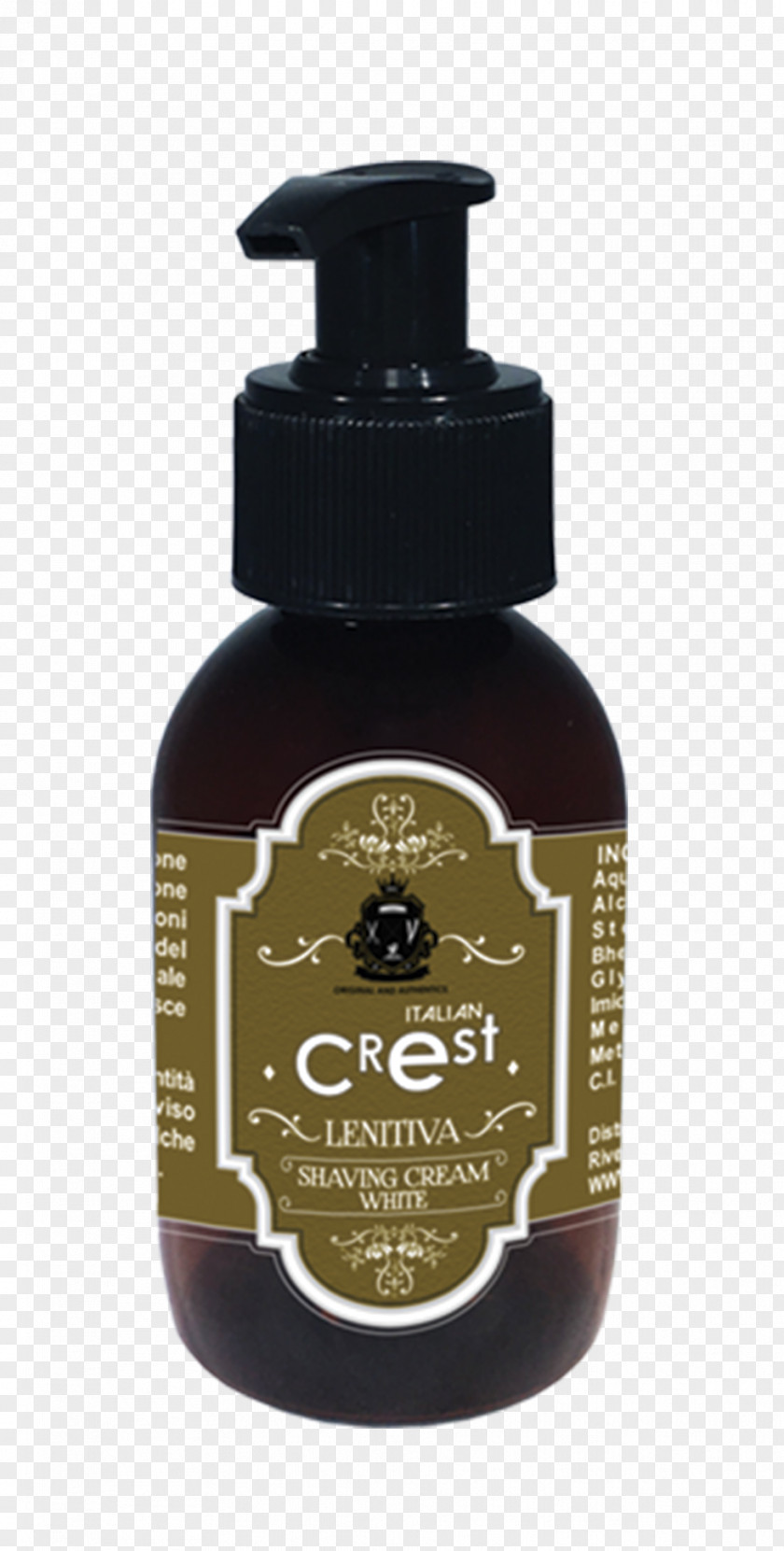 Crema] Liquid Shaving Cream Skin PNG