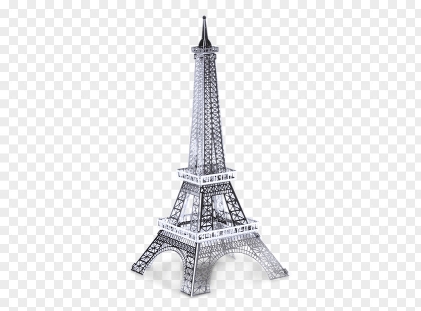 Eiffel Tower Champ De Mars Metal CN PNG