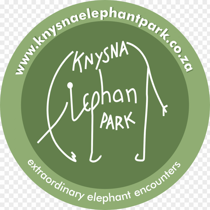 Elephant Trunk Logo Brand Font Green Product PNG