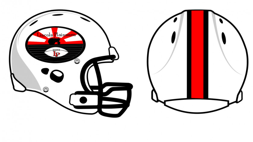 Lineman Silhouette Nebraska Cornhuskers Football NFL American Clip Art PNG
