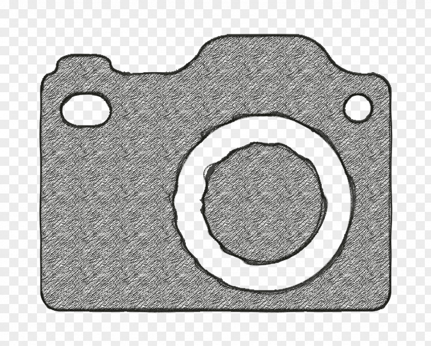 Photography Icon Photographer Camera Universal 09 PNG