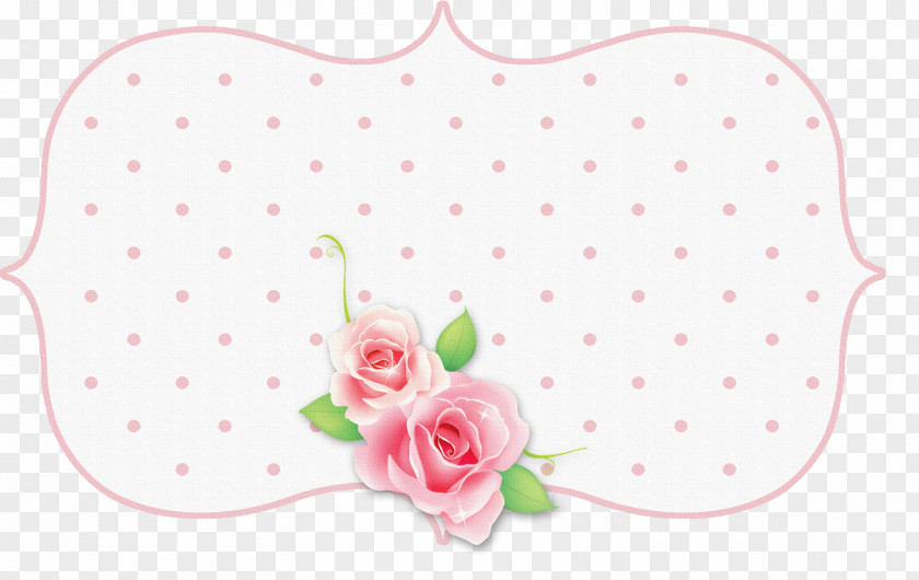 Rose Order Family Name Tag Background PNG