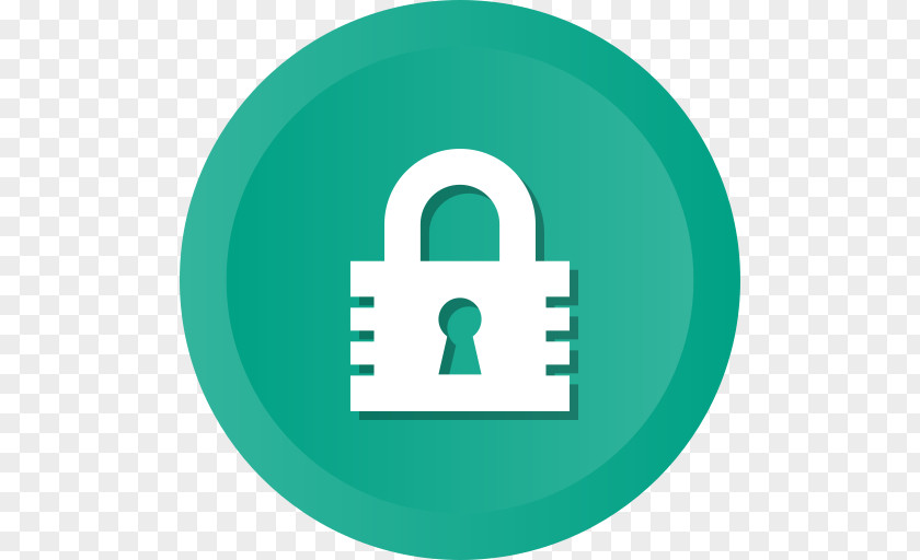 Safe Padlock Security Password Manager PNG