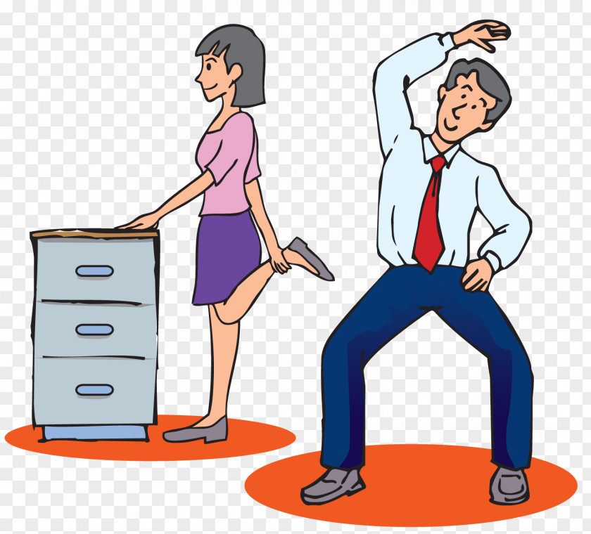 Sina Exercise Stretching Workplace Physical Therapy Fitness PNG