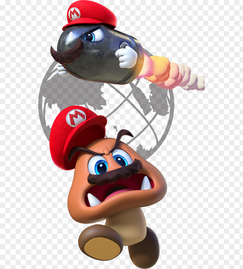 Super Mario Sunshine Odyssey Bros. World PNG