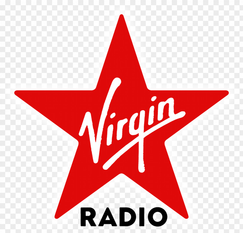 United Kingdom Virgin Radio UK Digital Audio Broadcasting PNG