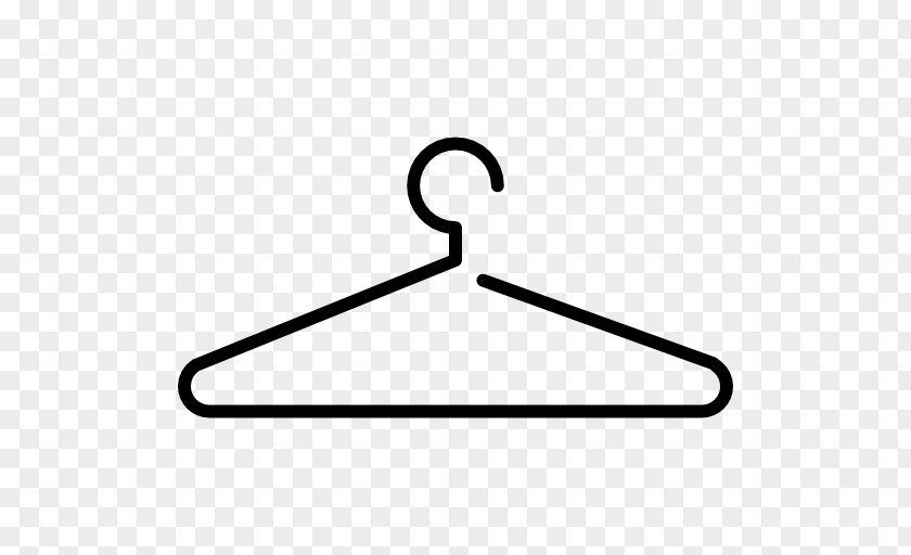 Vector Hanger Clothes Tool Closet PNG