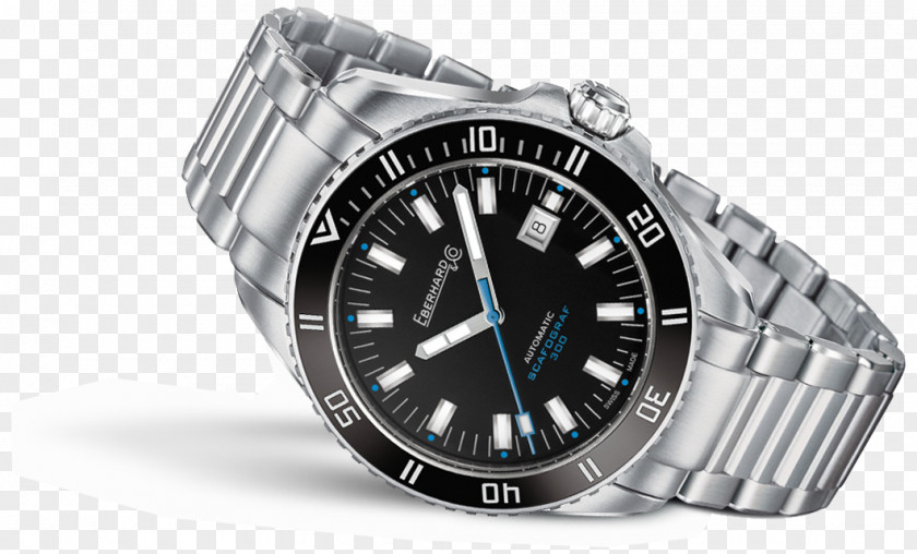 Watch Eberhard & Co. Diving Automatic Jewellery PNG