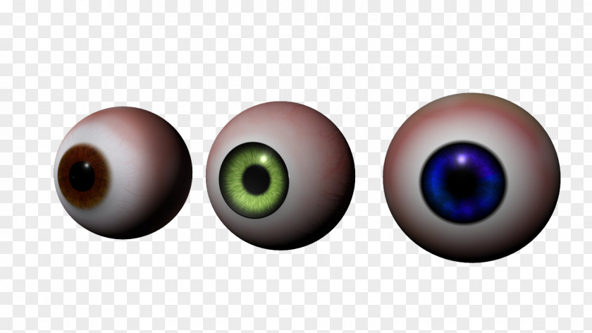 3d Eyes Eye Iris 3D Computer Graphics Clip Art PNG