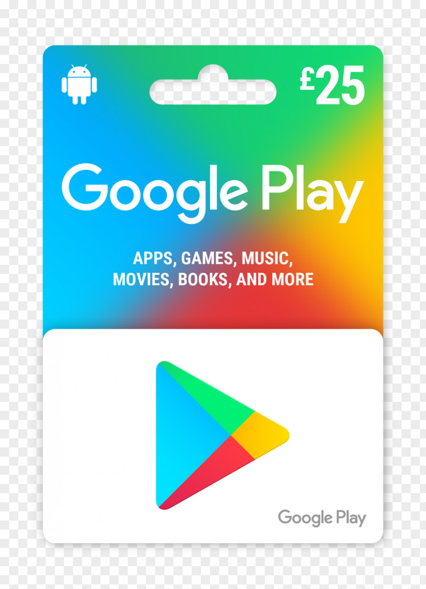 Android Amazon.com Gift Card Google Play PNG