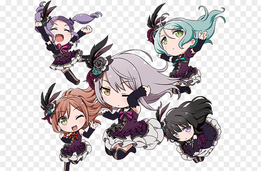 BanG Dream! Girls Band Party! Television Show Anime Episode PNG show Episode, clipart PNG