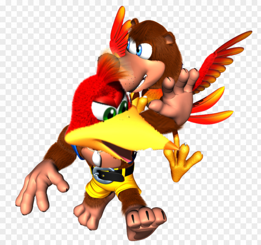 Banjokazooie Banjo-Kazooie: Grunty's Revenge Banjo-Tooie Nuts & Bolts Yooka-Laylee PNG