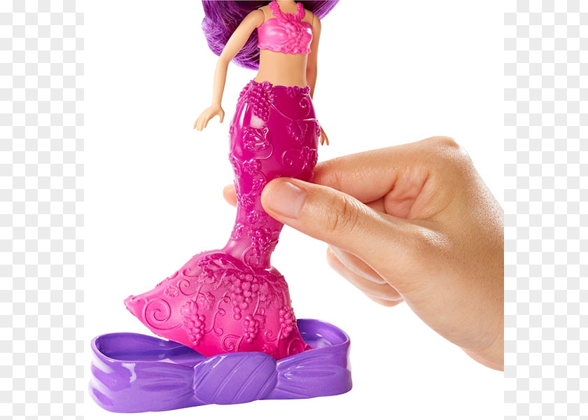 Barbie Amazon.com Barbie: Dreamtopia Doll Toy PNG
