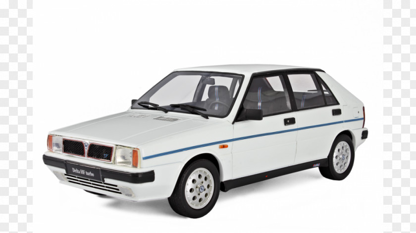 Car Lancia Delta Fiat Automobiles Abarth PNG