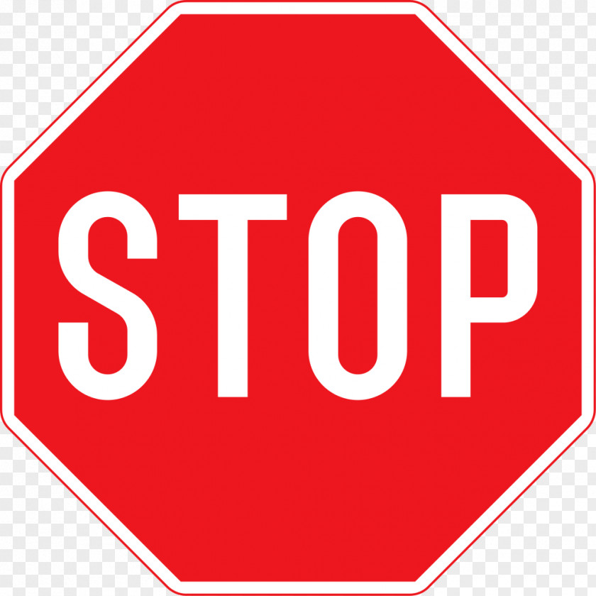 DENMARK Stop Sign Traffic Priority Signs Clip Art PNG