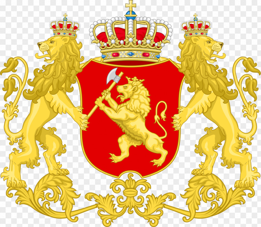 Emblem Coat Of Arms Belgium Gift Tags & Labels Achievement PNG