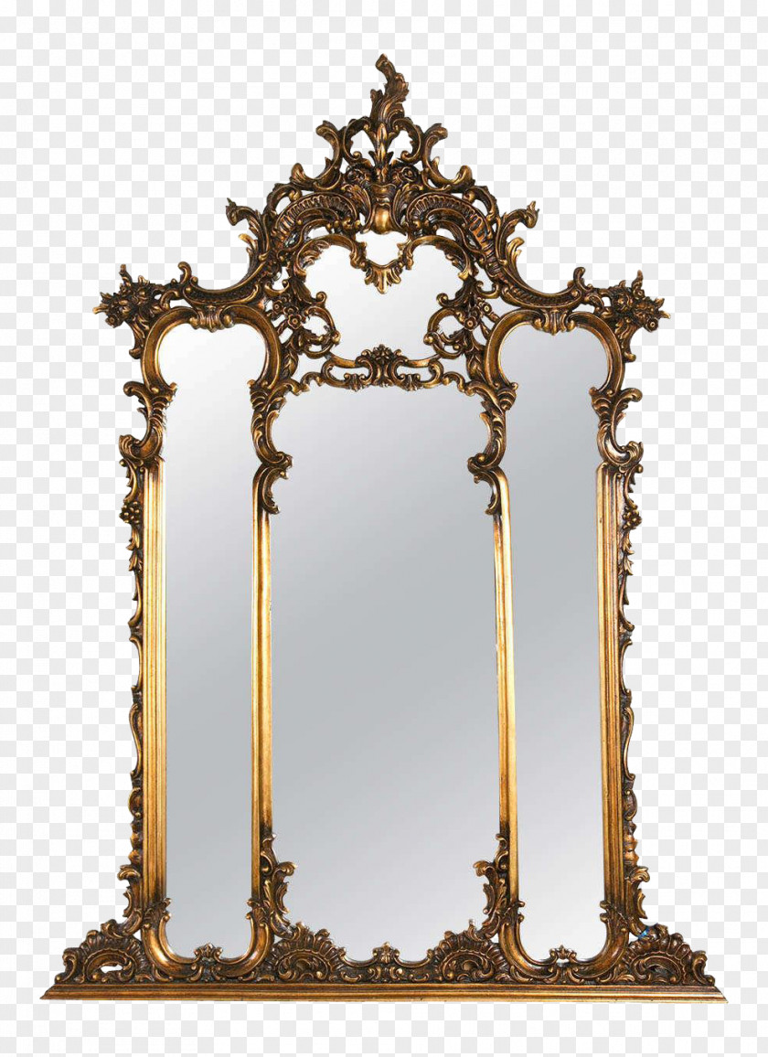 Mirror Picture Frames Levkas Gilding Wall PNG