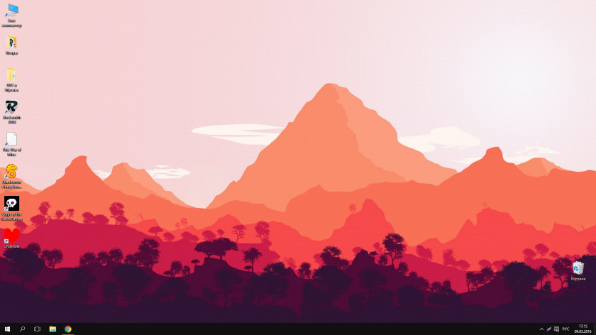 Mountain Firewatch Desktop Wallpaper Video Game 1080p PNG