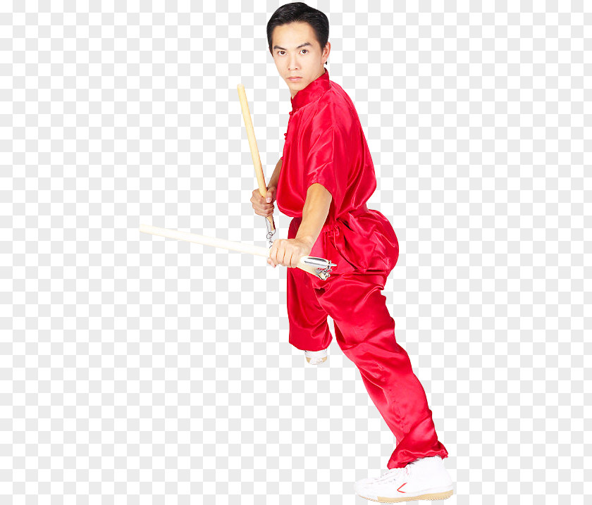 Shaolin Monastery Kung Fu Shoulder Uniform PNG