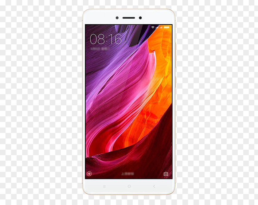 Smartphone Xiaomi Redmi Note 4 4X 5A LTE PNG