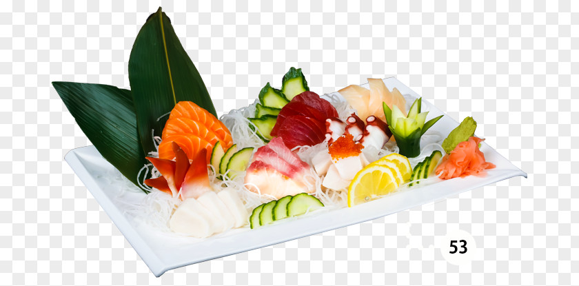 Sushi Sashimi California Roll Smoked Salmon Japanese Cuisine PNG