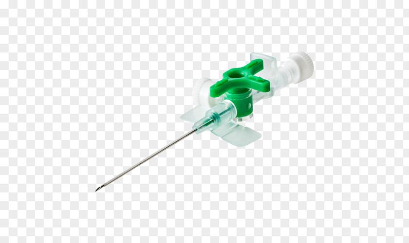 Syringe Cannula Injection Port Intravenous Therapy PNG