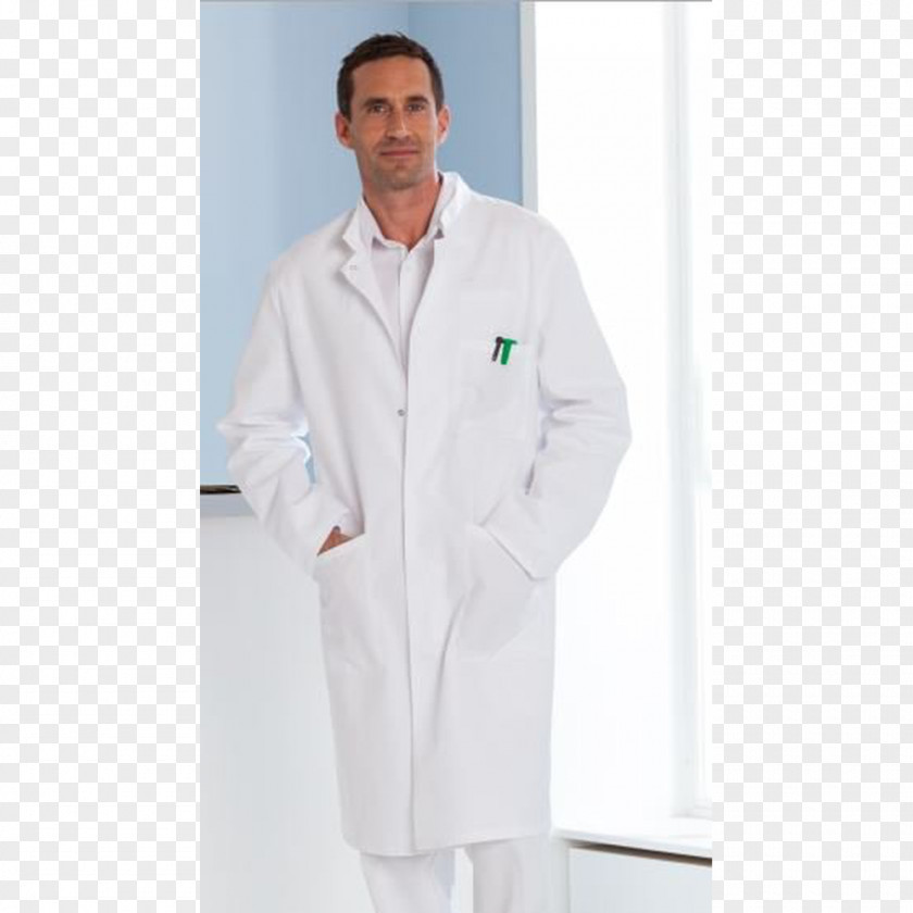 T-shirt Lab Coats Workwear White Jacket PNG