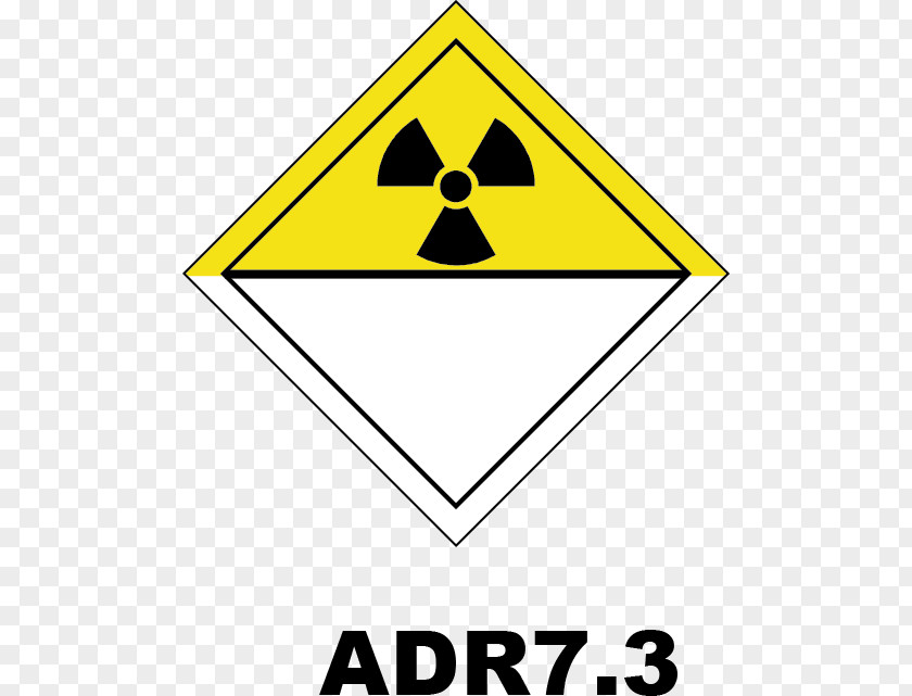 T-shirt Radioactive Decay Dangerous Goods Label Contamination PNG