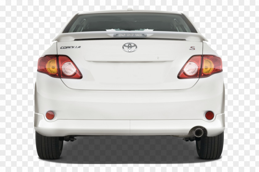 Toyota 2010 Corolla 2004 2009 2007 PNG