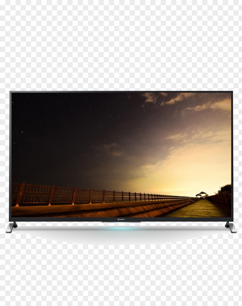 Ultra-high-definition LCD TV Dual-channel Stereo High-definition Television Liquid-crystal Display Computer Monitors PNG