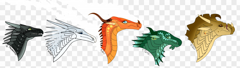 Wings Of Fire Wingtip Device Art Dragon PNG